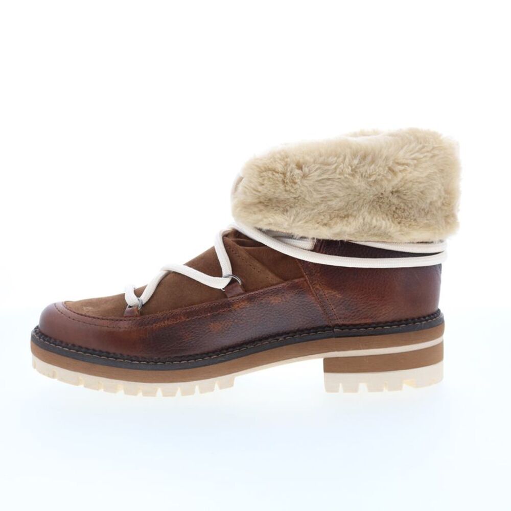 Pajar Womens Ophelia Brown Boots (NWT) - Picture 5 of 7